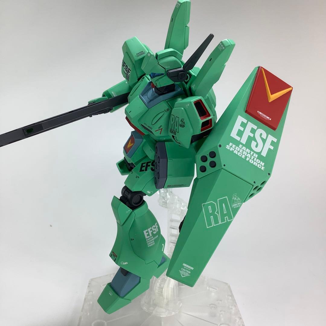 プレバン限定 HG RGM-89M ジェガン B-TYPE (F91Ver.)