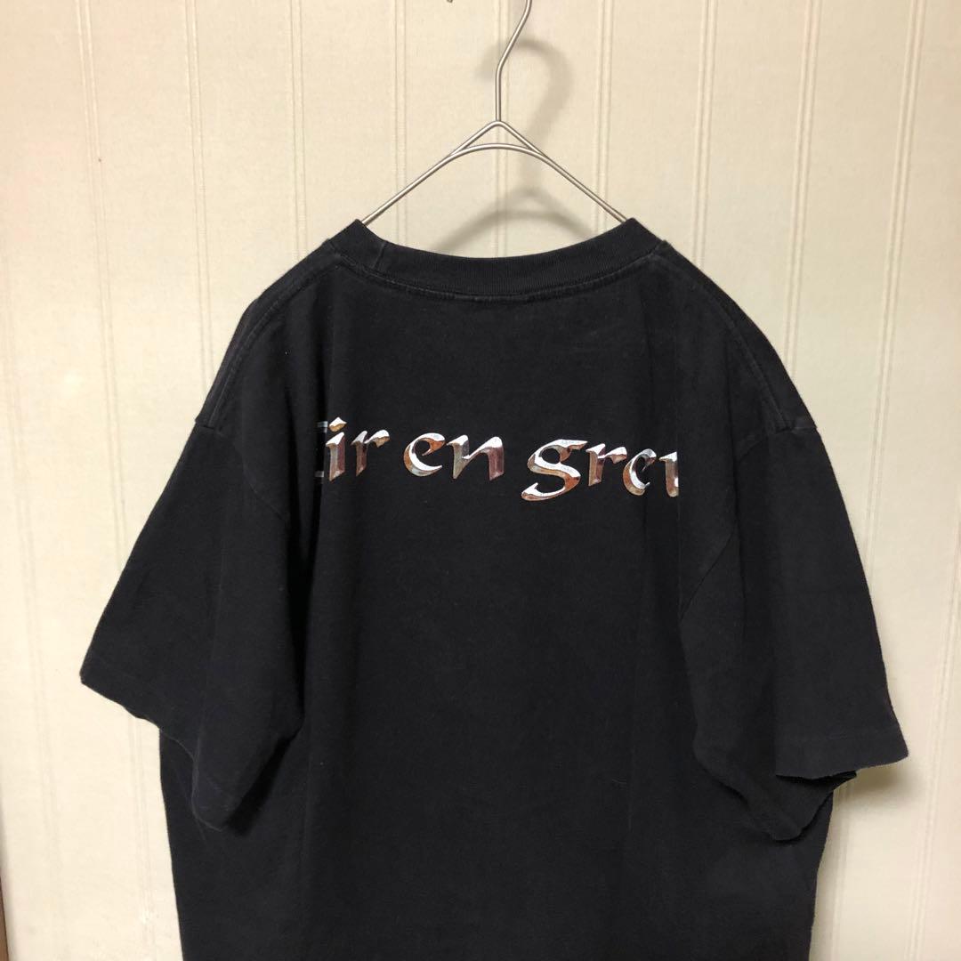 激レア DIR EN GREY ディルアングレイ 京 ビジュアル系 Tシャツ 黒
