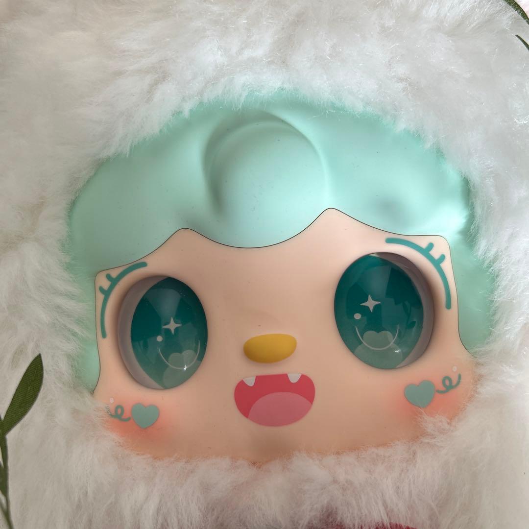 Yooki うさぎの花だより 400% シークレット　箱付き