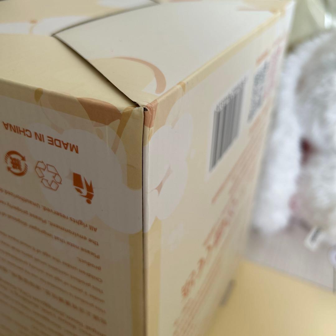 Yooki うさぎの花だより 400% シークレット　箱付き