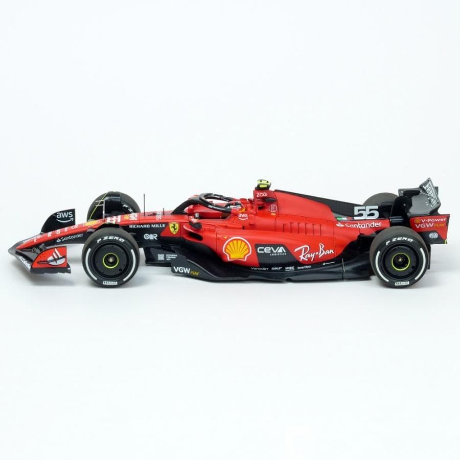 MINICHAMPS 1/18 フェラーリ SF-23 PBBR231865