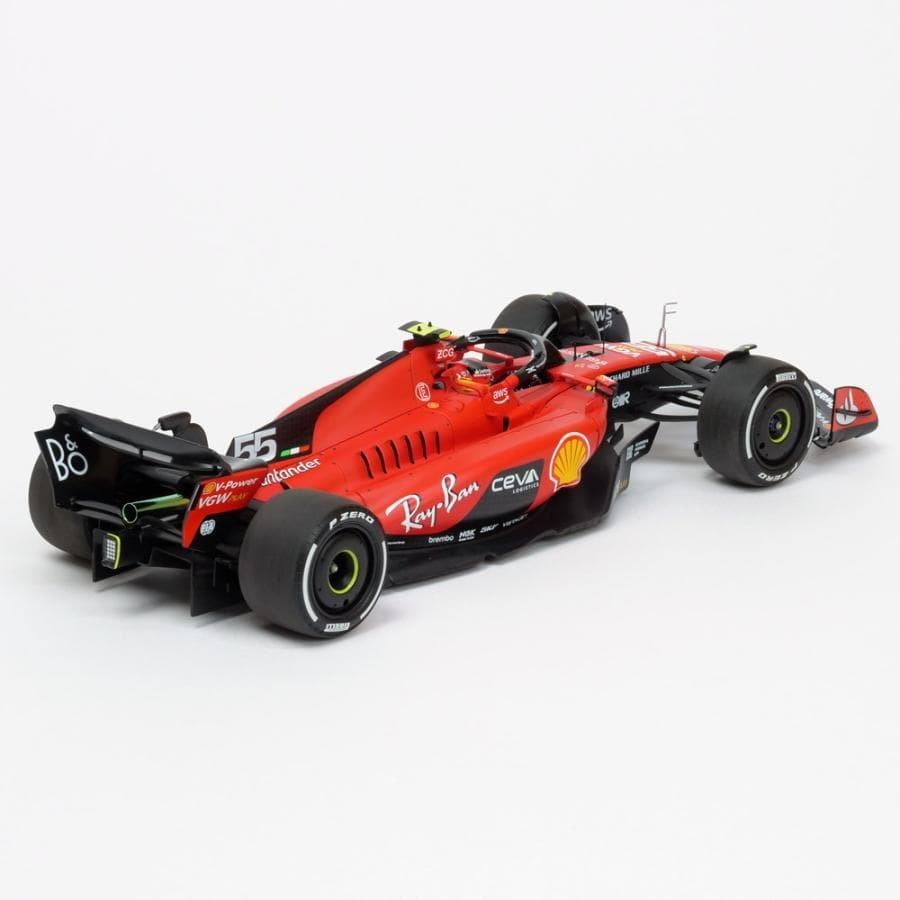 MINICHAMPS 1/18 フェラーリ SF-23 PBBR231865