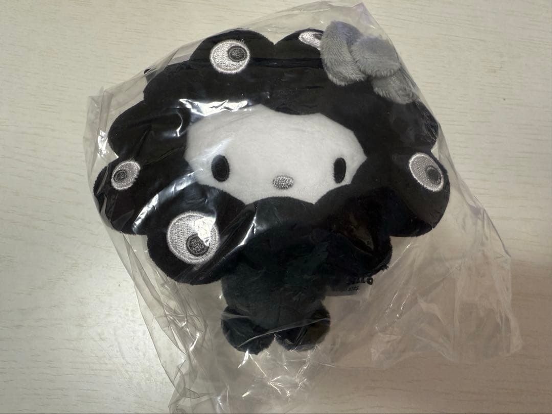 EXPO2025 サンリオ ミャクミャク カラビナ付き ハローキティ マイメロ