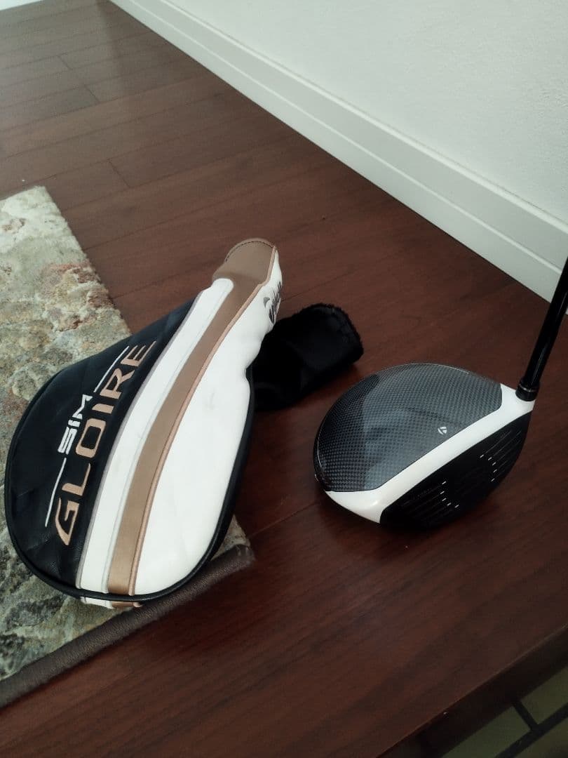 SIM GLOIRE(グローレ) ドライバー 10.5度　Sフレックス