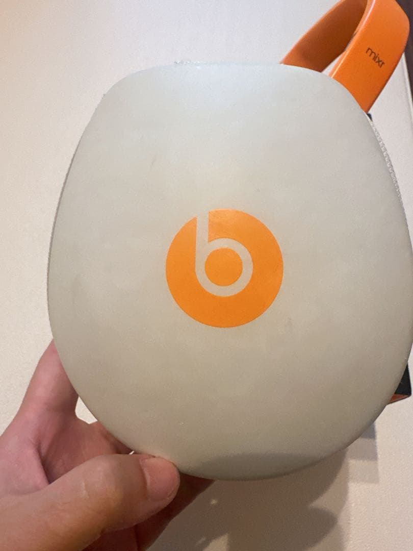 beats mixr オレンジ リミテッドエディション