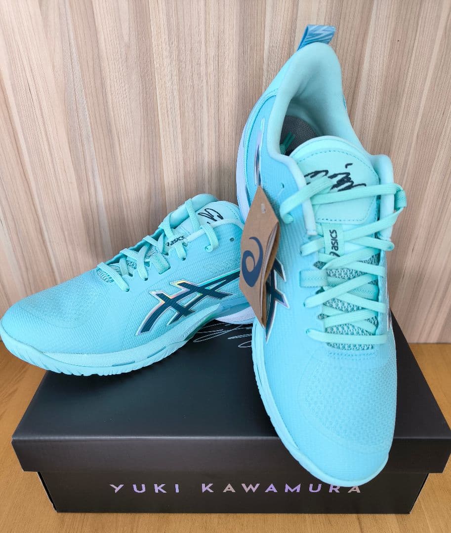ASICS SWIFTACE YUKI 28.0cm 河村勇輝バスケシューズ新品