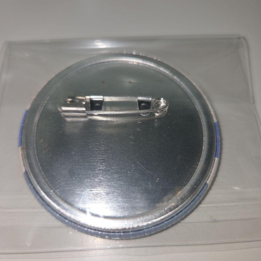 エヴァンゲリオン ミルクスタンド 缶バッジ 渚カヲル