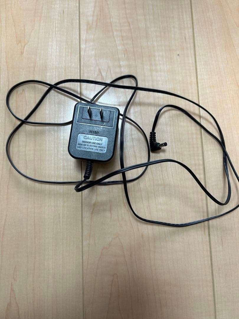 【箱付き】BOSS OS-2 、CAJ AC/DC Station IV