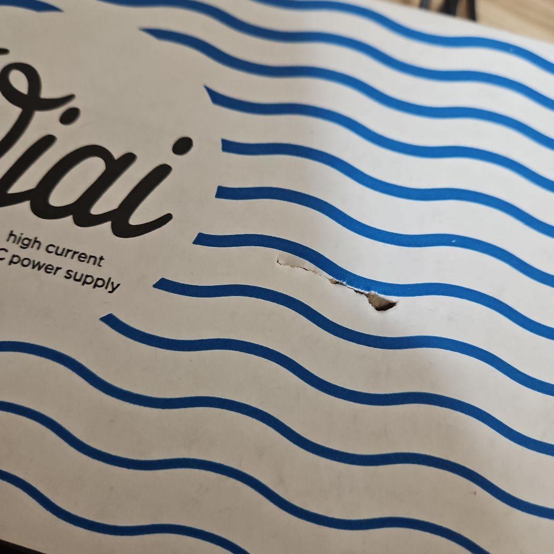 Strymon Ojai パワーサプライ