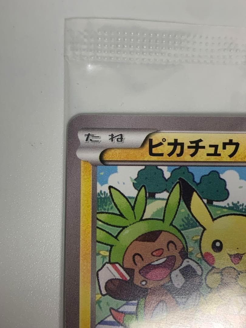 ピカチュウ