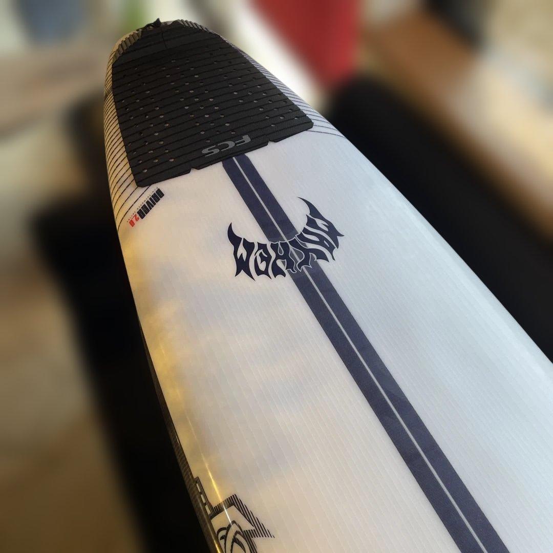 値下げ！MAYHEM D 2.0 LIGHT SPEED 5'11