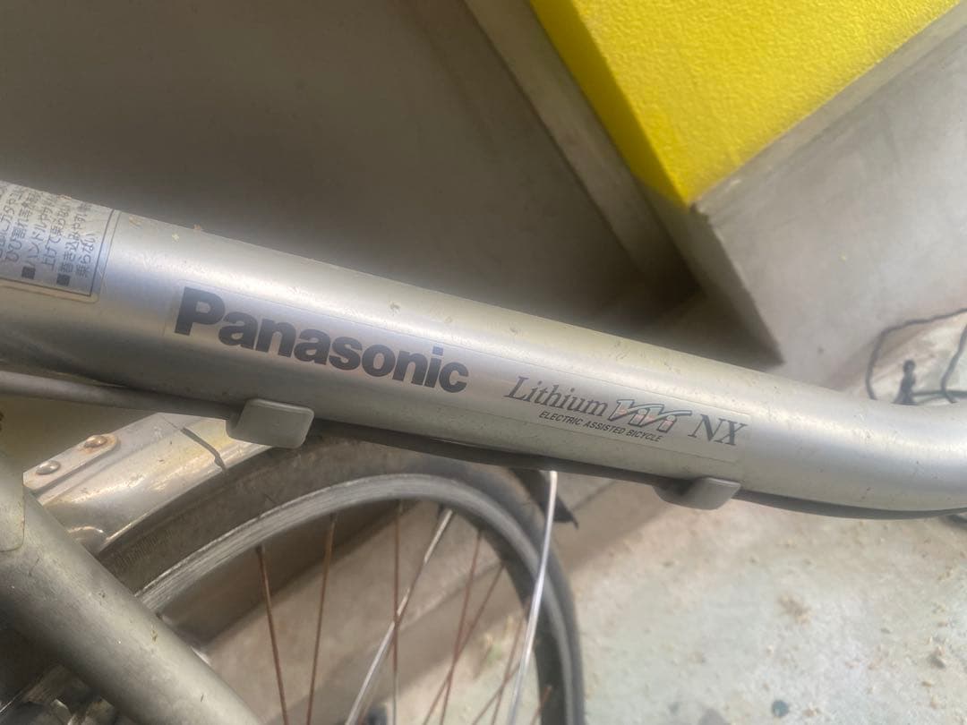 Panasonic 電動自転車　ジャンク