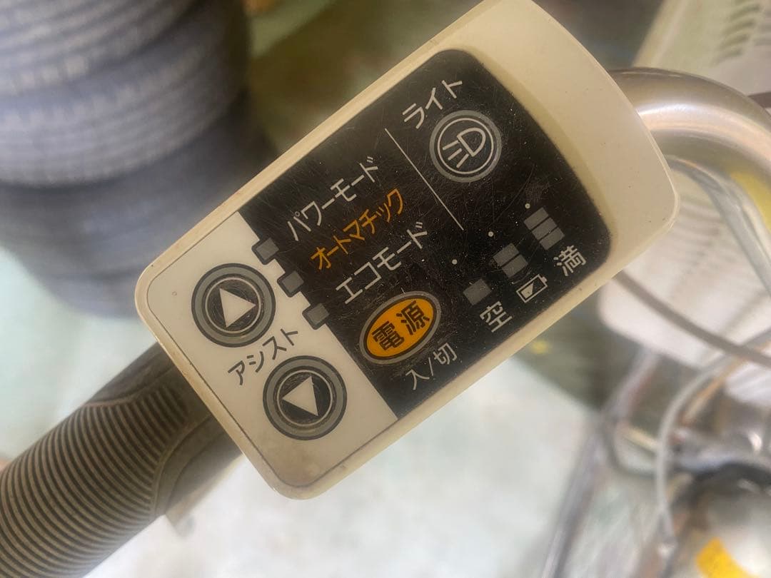 Panasonic 電動自転車　ジャンク