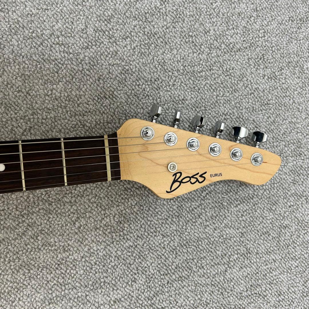 【良品】BOSS EURUS GS-1 ギターシンセ