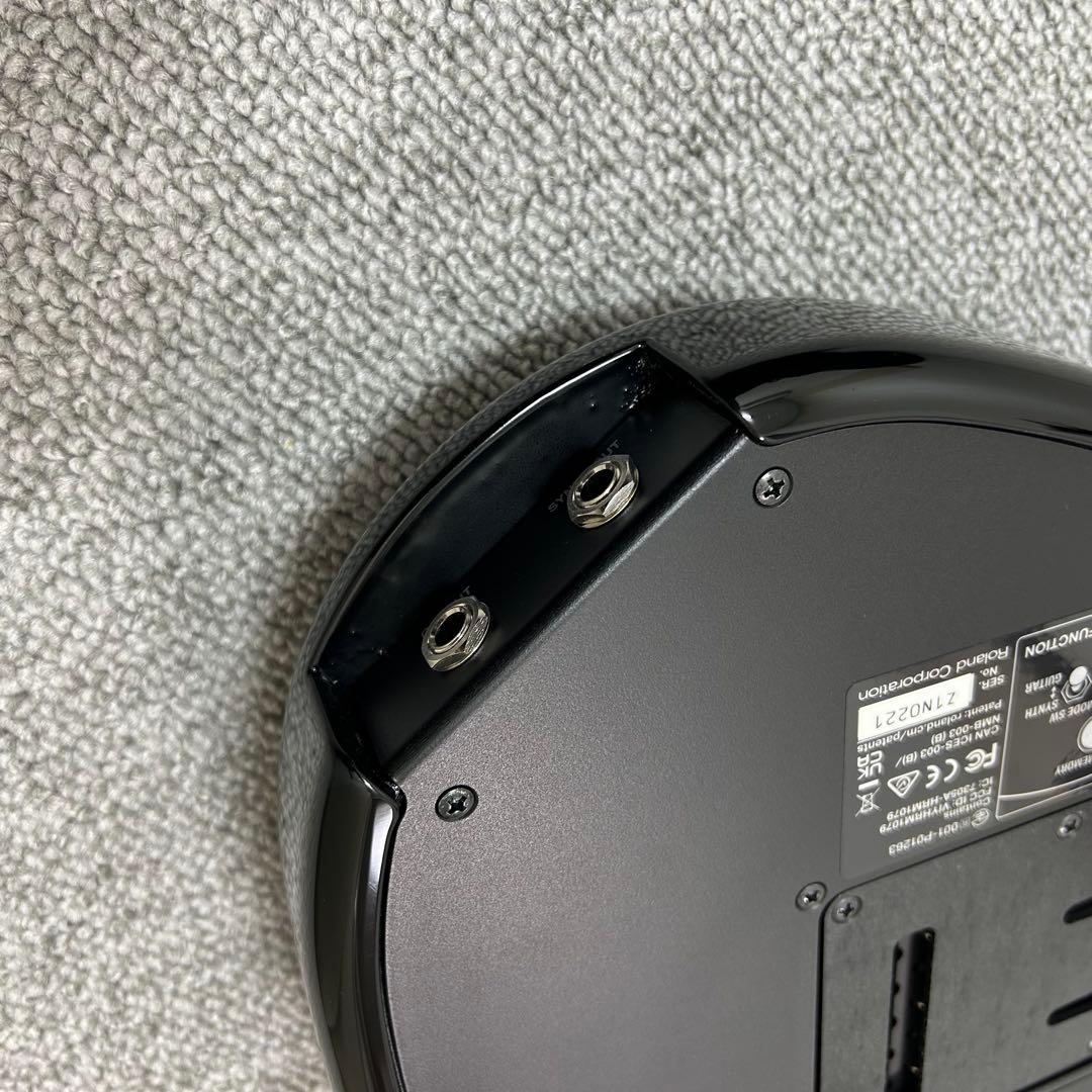 【良品】BOSS EURUS GS-1 ギターシンセ