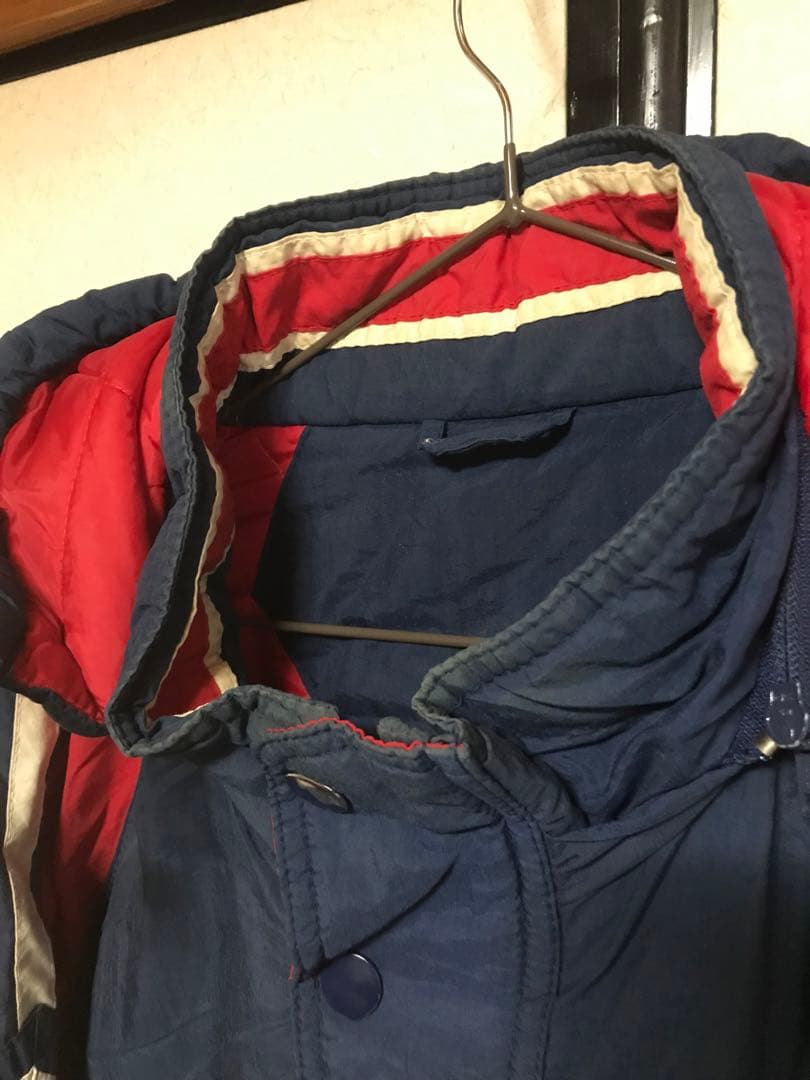 クリーブランド　インディアンス　ジャケット ワフー