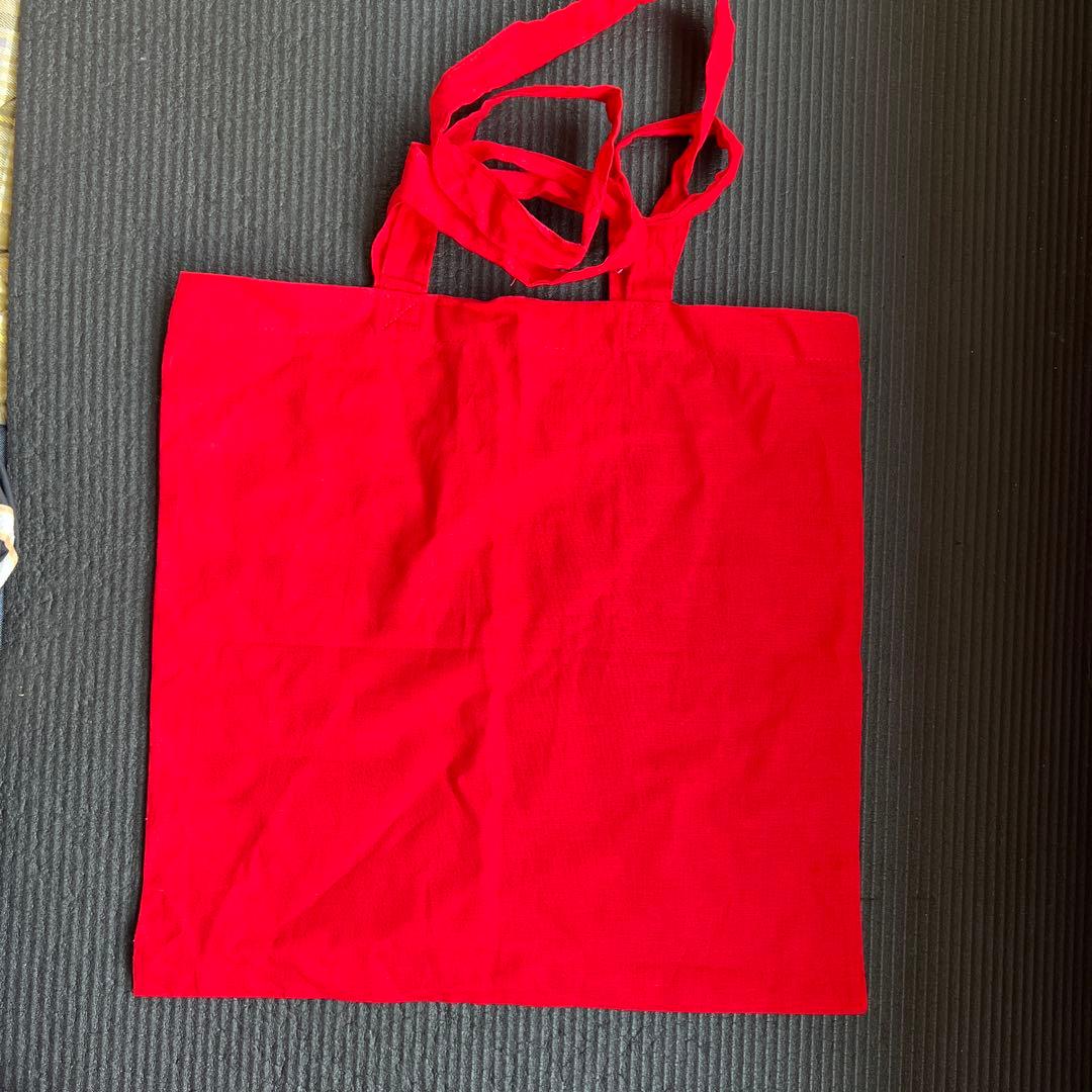 タラッタッタッター、I’m love it! 日本で入手困難マックのエコバック