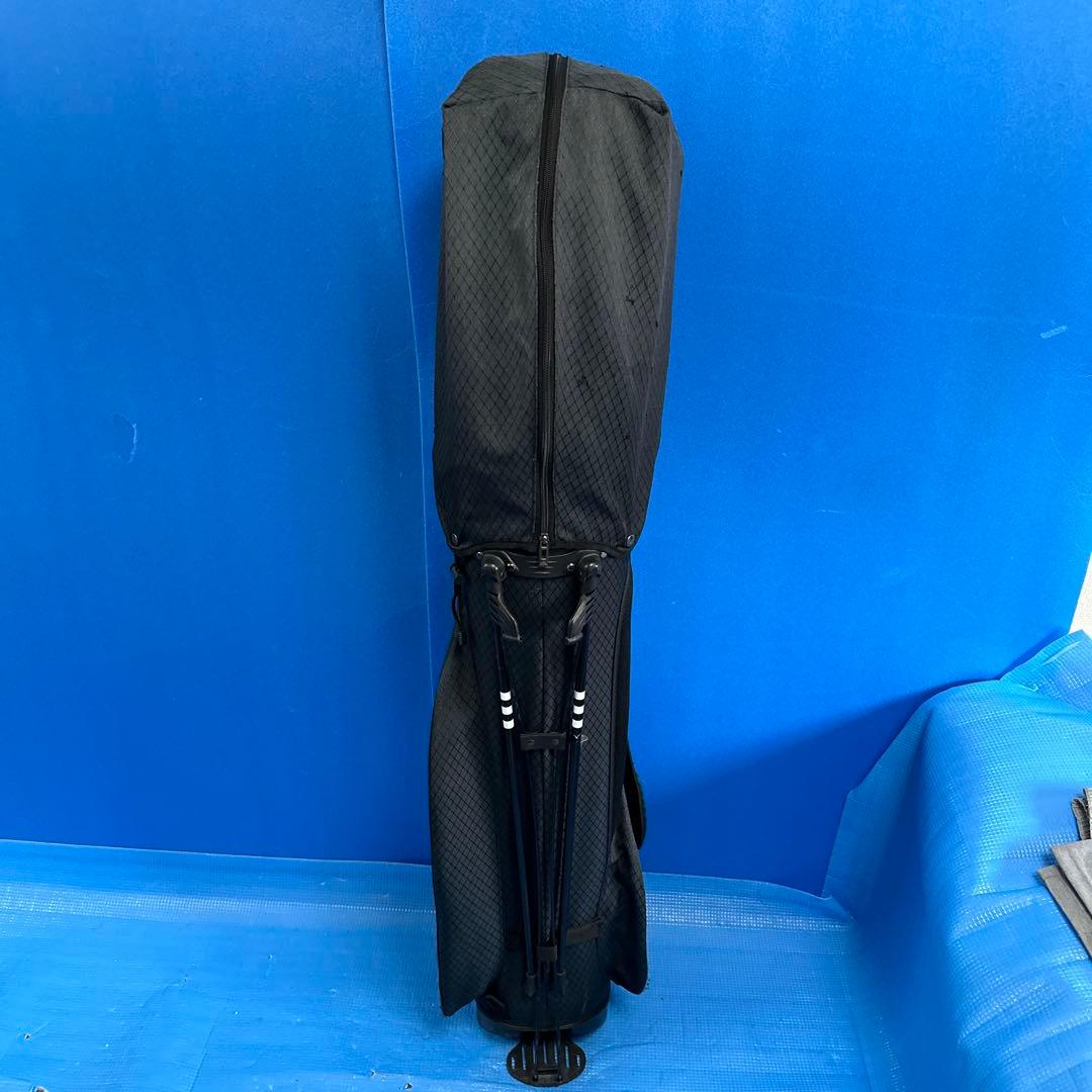 adidasスタンド式キャディーバッグ