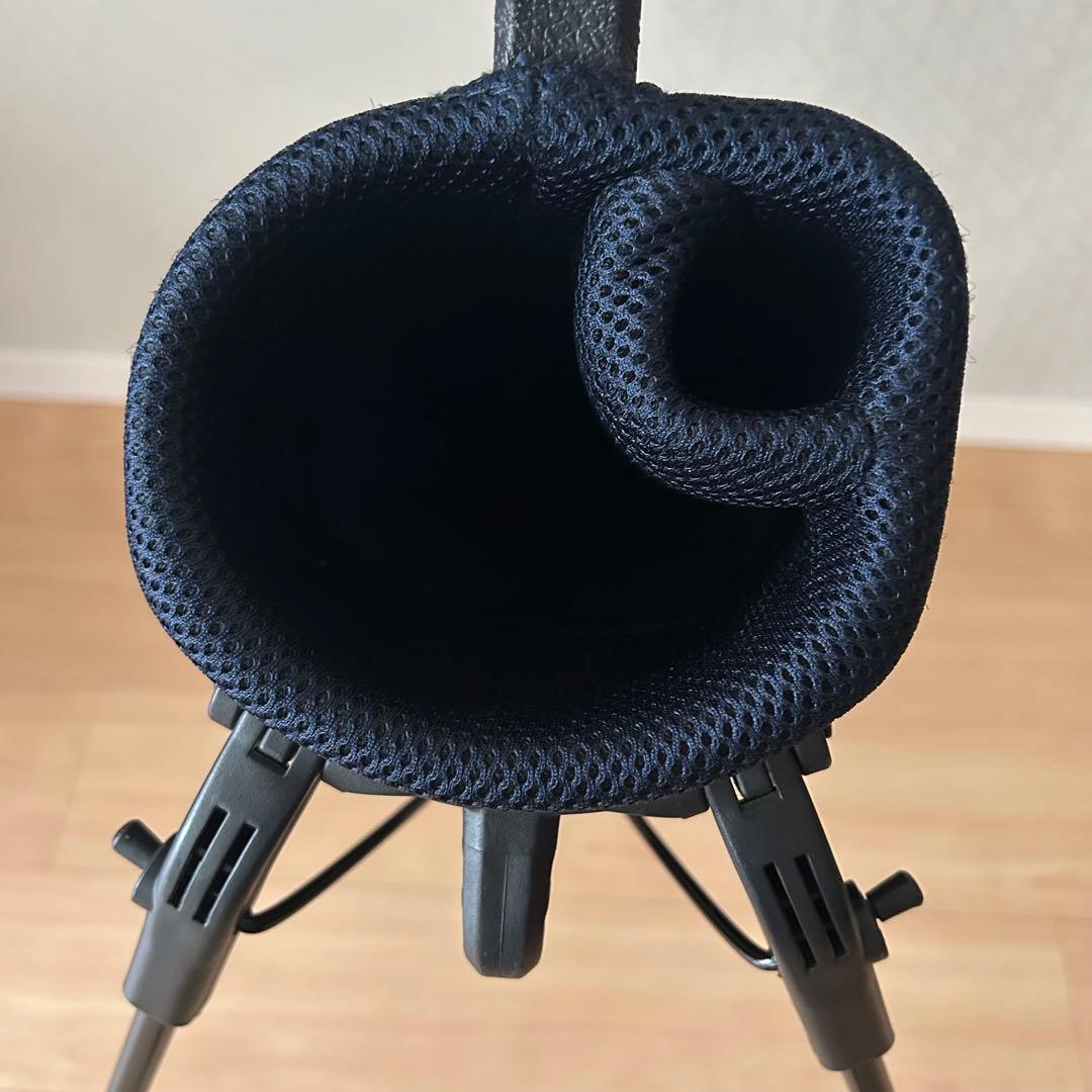 BRIEFINGゴルフバッグ　セルフスタンドキャリーBRG191D06 ネイビー