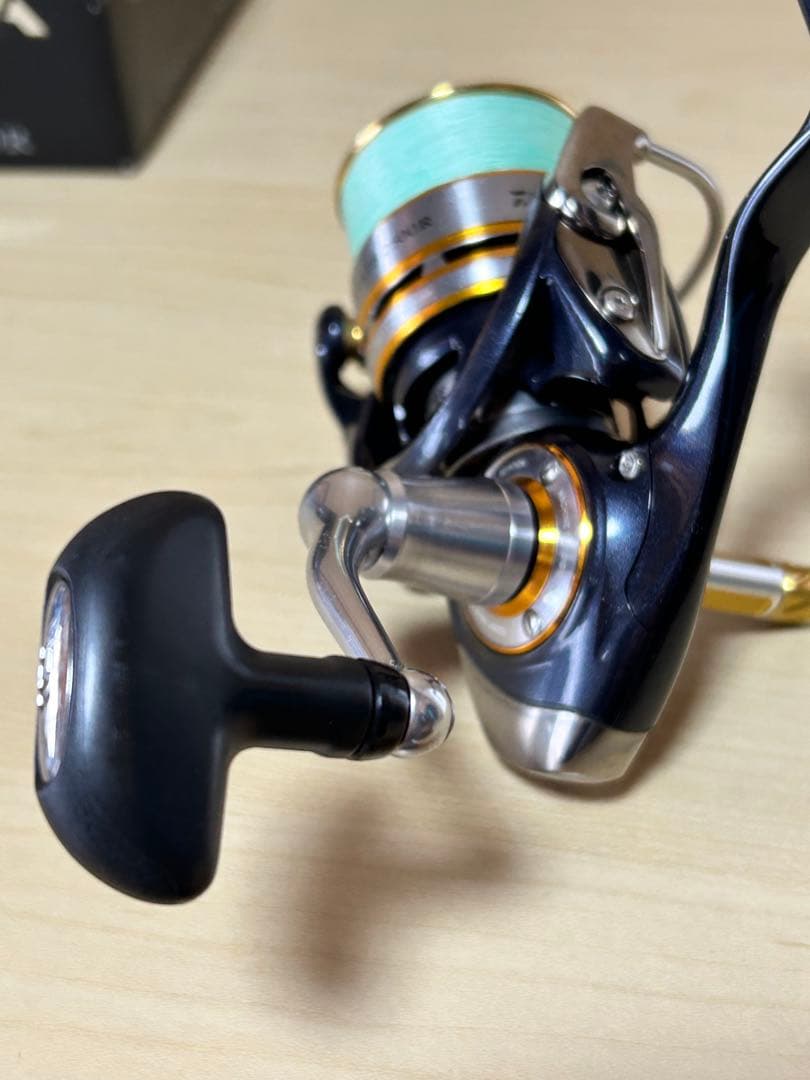 ダイワ　10セルテート　2500R