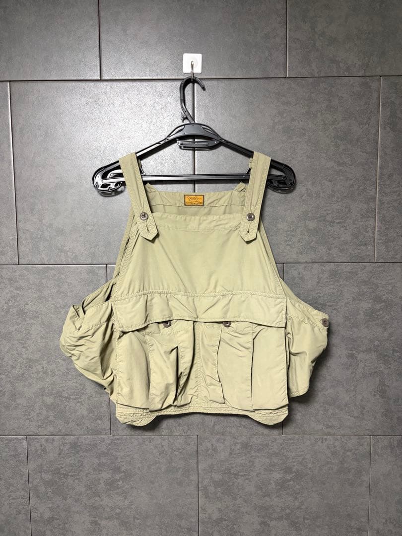 BROWN by 2-tacs ベスト　シードイット