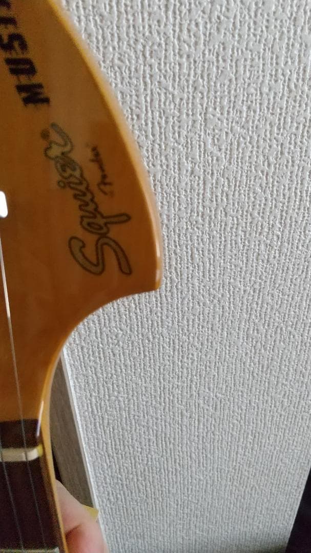 squier classic vibe mustang 【美品】