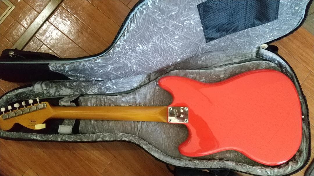 squier classic vibe mustang 【美品】