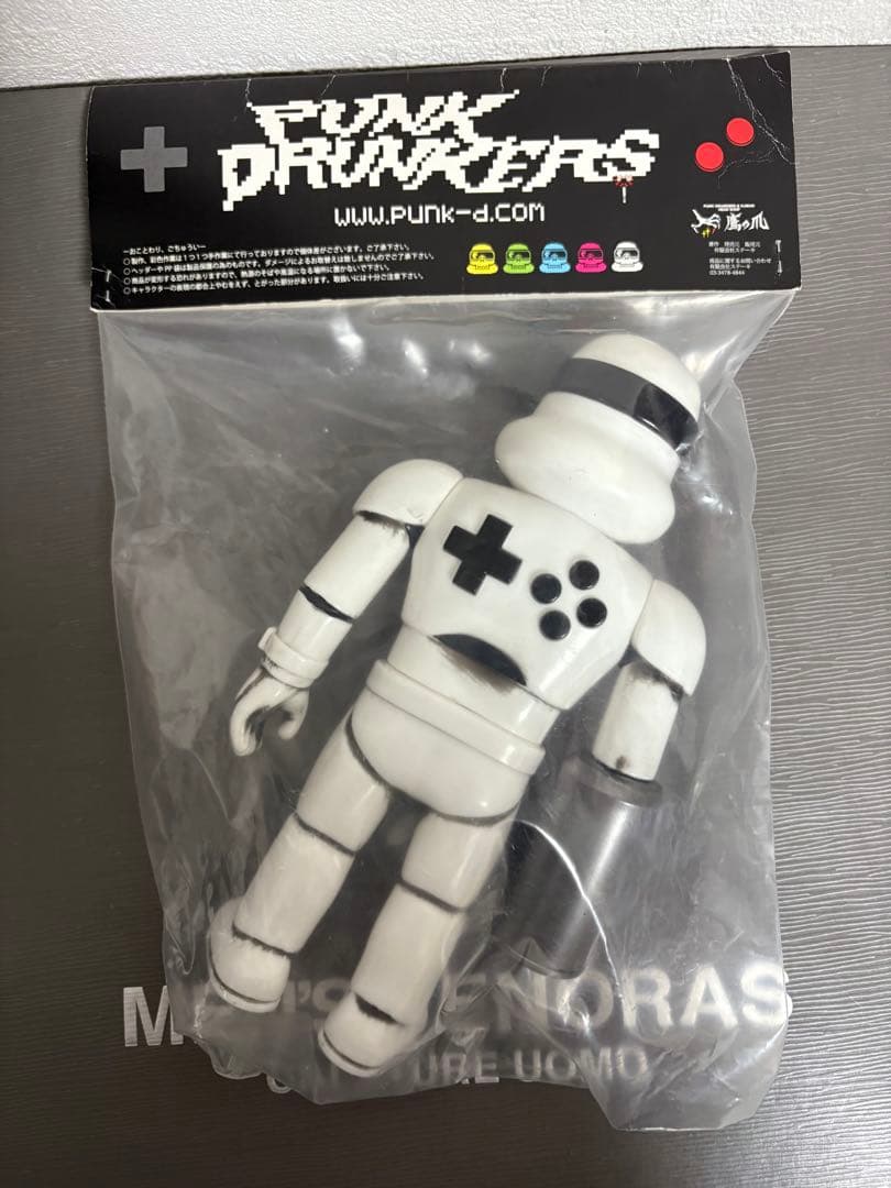 #パンクドランカーズ PANK DRUNKERS スペースコントローラー 未使用