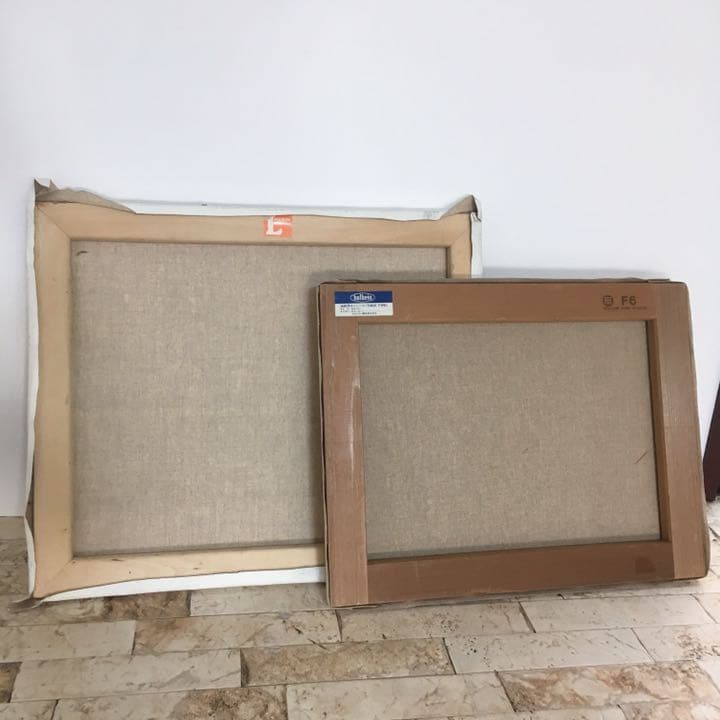 キャンバス最大10→8枚セット‼︎(主にホルベイン製品)