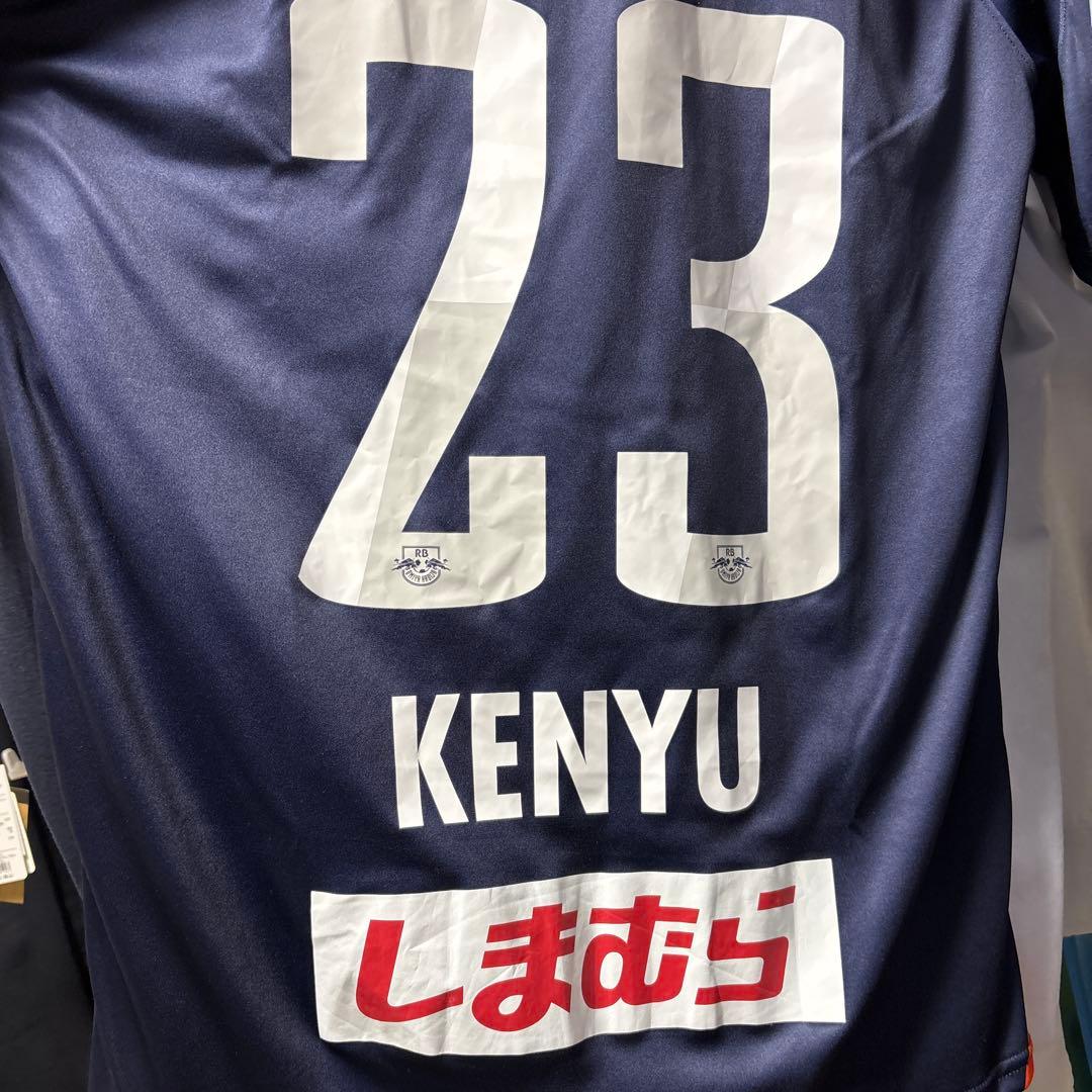 RB大宮アルディージャ レプリカユニフォーム 23 杉本健勇