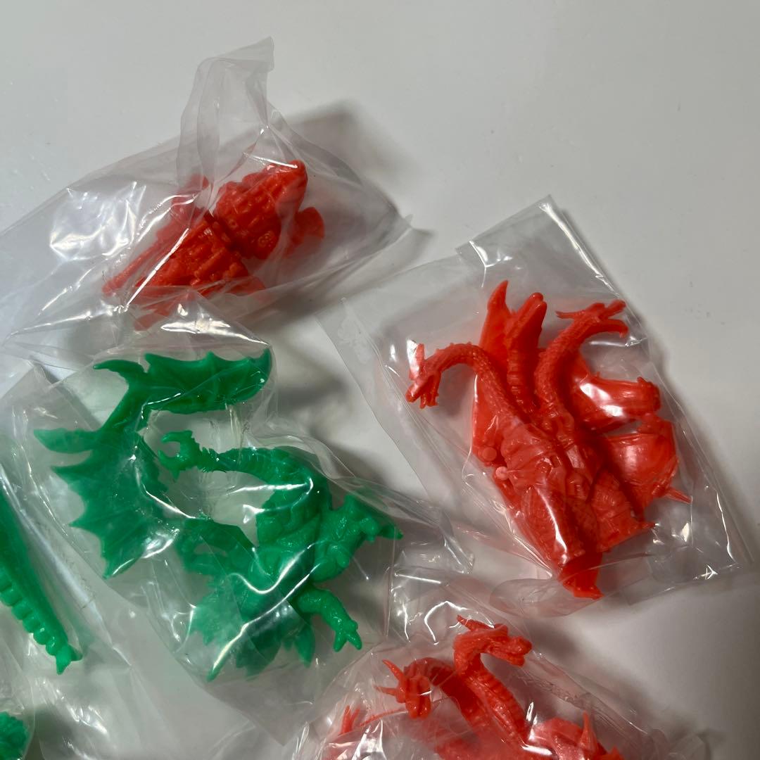 ゴジラ　ハコフリ【内袋未開封　全15種類コンプ】