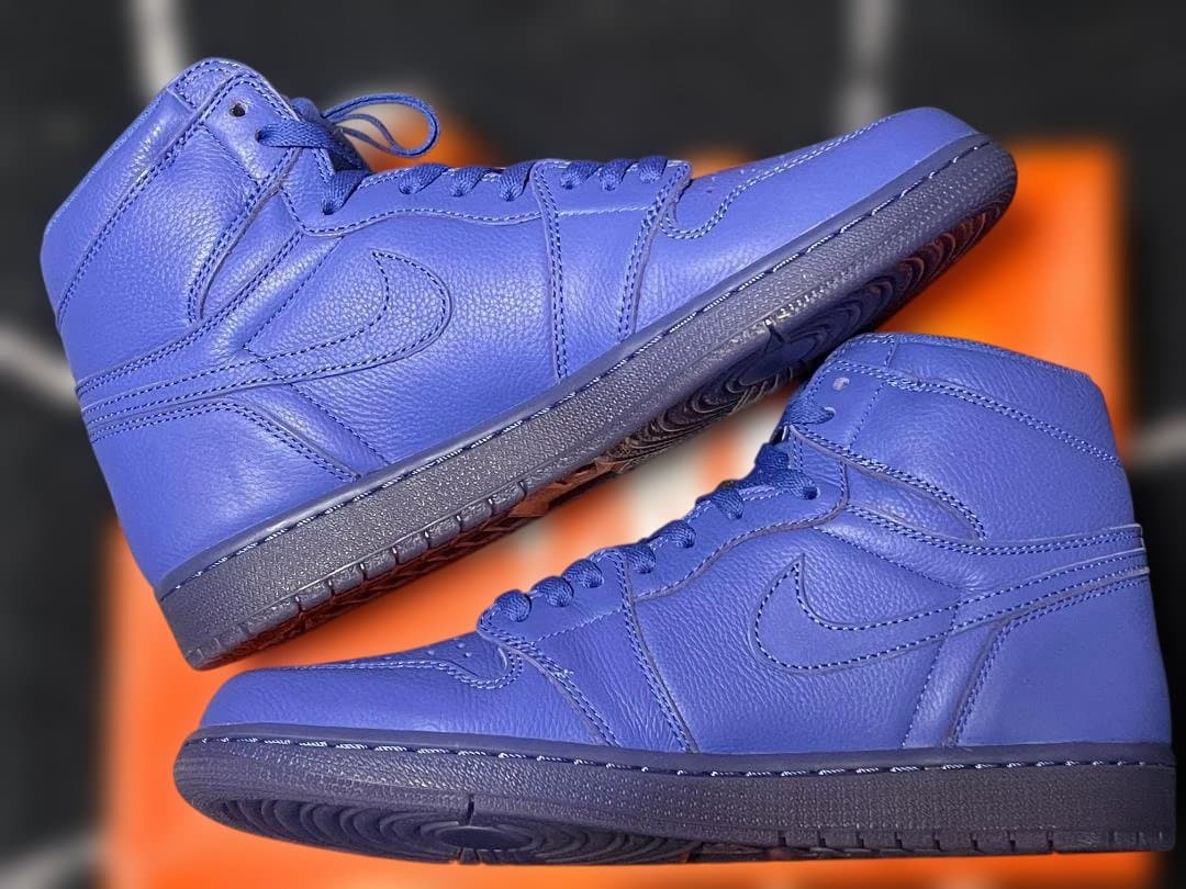 エアジョーダン1 ゲータレード