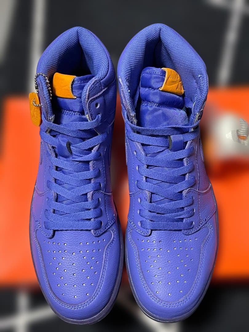 エアジョーダン1 ゲータレード