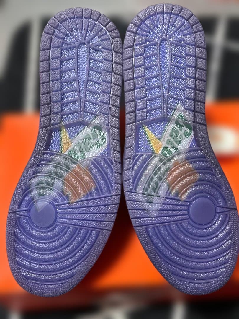 エアジョーダン1 ゲータレード