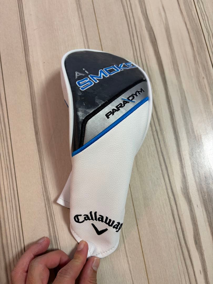 キャロウェイ　PARADYM AI SMOKE MAX 3HL