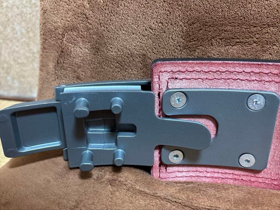 sbd パワーリフティングベルト13ミリ　Mサイズ