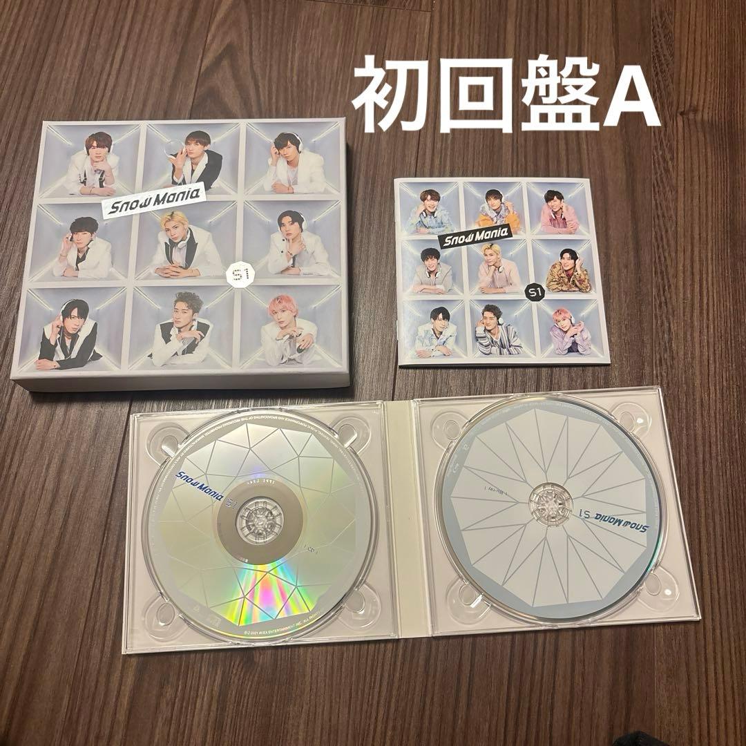 1st ALBUM「 Mania S1」 初回盤AB・通常盤 バラ売り〇