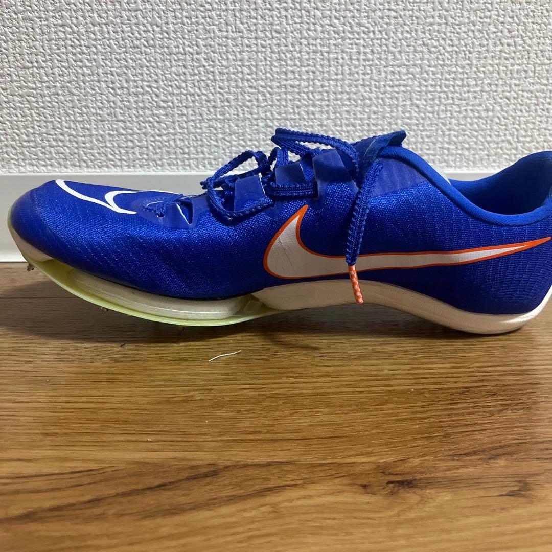 陸上競技用スパイク　Nike Air Zoom Maxfly　26cm