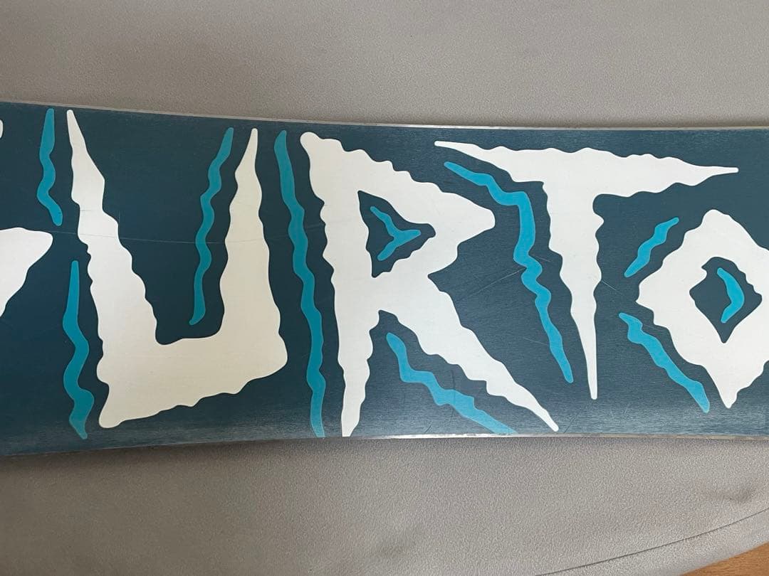 わに子⭐︎キッズスノーボード（板110・ビンディング ・ブーツ）3点セット