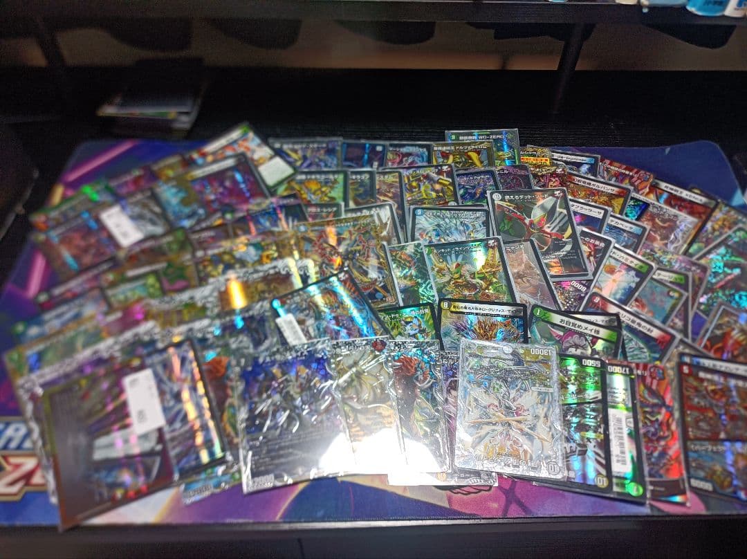 デュエルマスターズ 引退品 カード多数