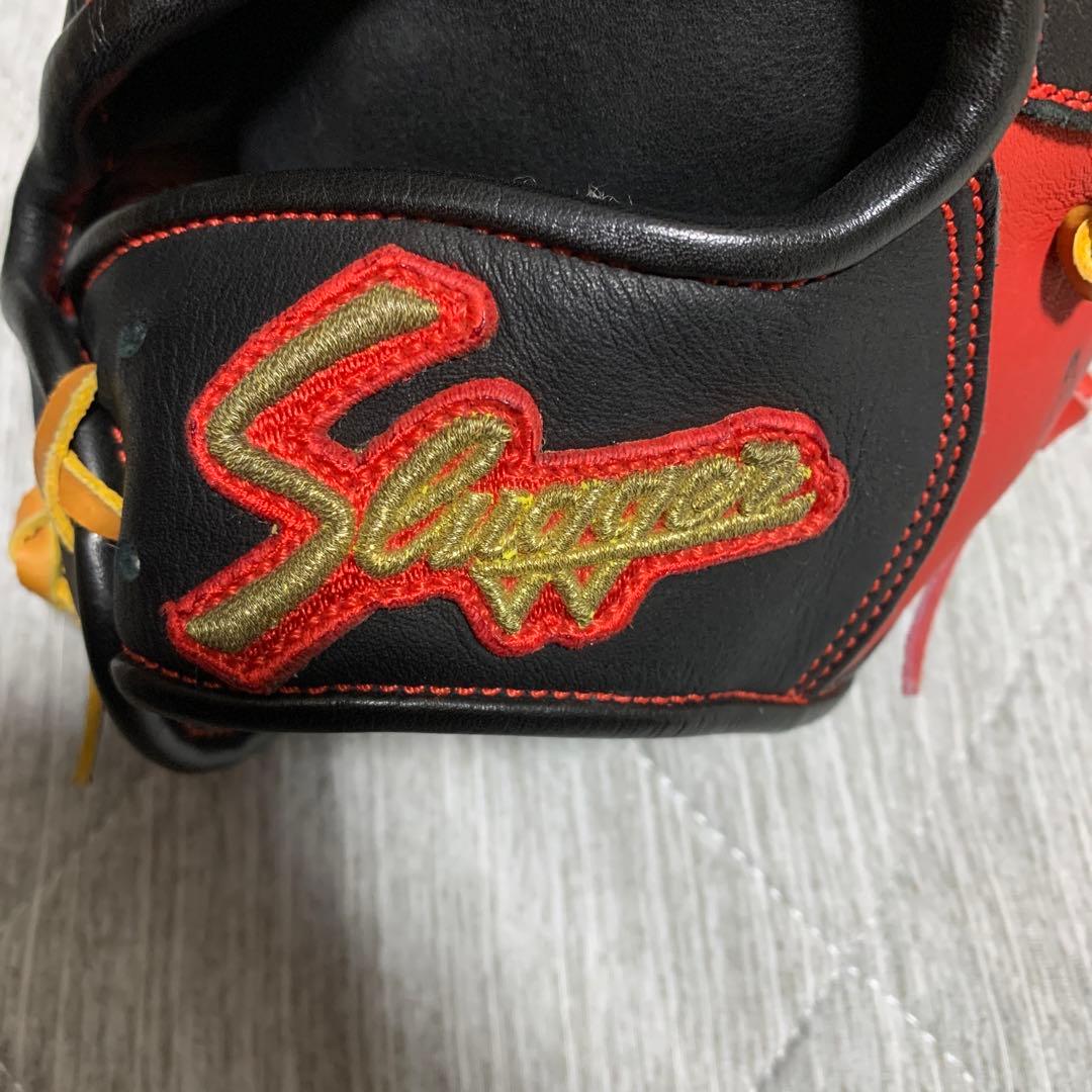 最終値下げ！久保田スラッガー　鈴木誠也モデル　軟式グラブ