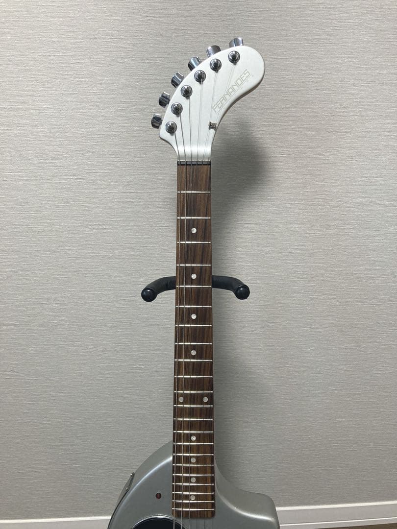 フェルナンデス DIGI-ZO HYPER FSV ZO-3 コンデンサ交換済