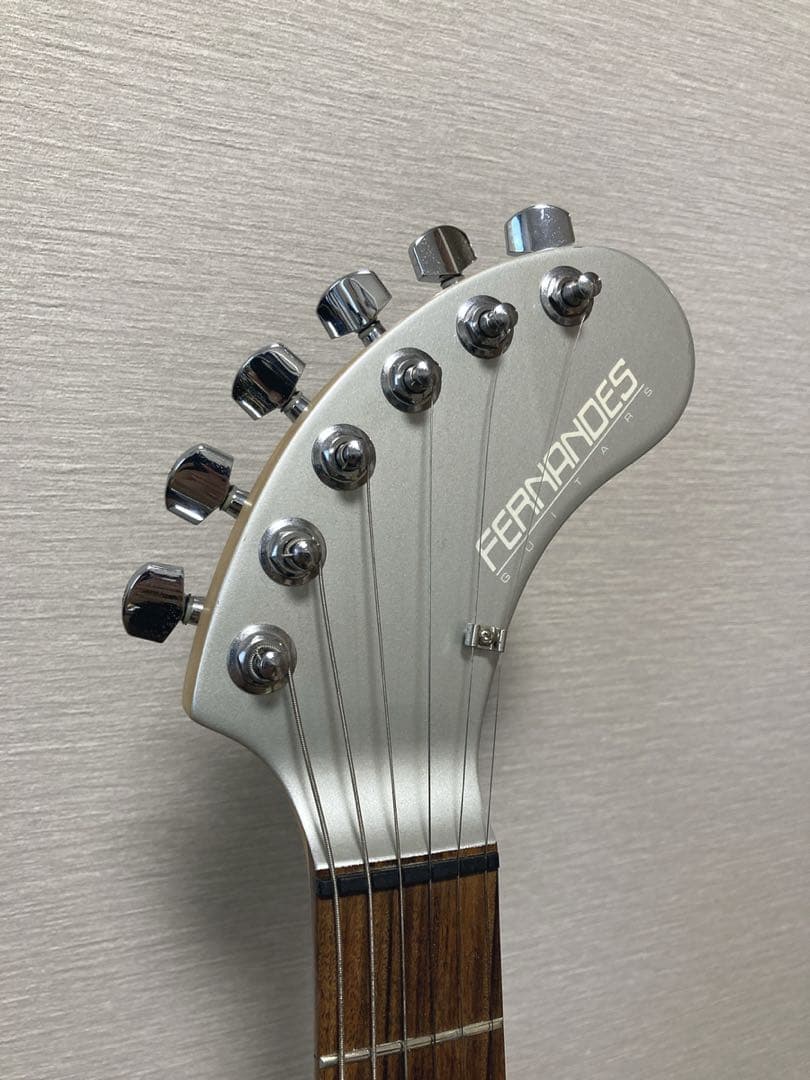 フェルナンデス DIGI-ZO HYPER FSV ZO-3 コンデンサ交換済