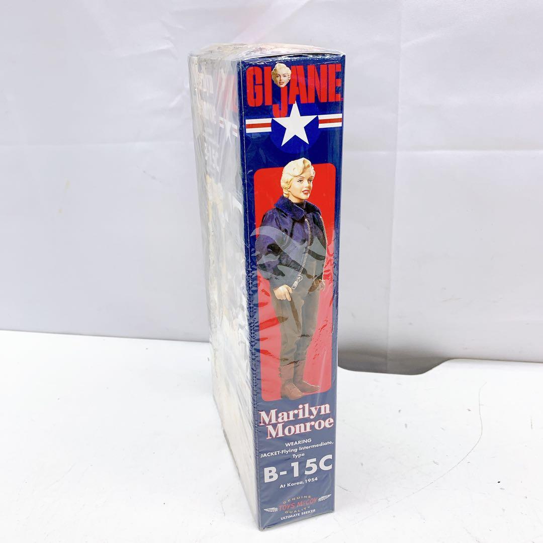 11B17 マリリンモンロー B-15c GI JANE トイズマッコイ 1/6