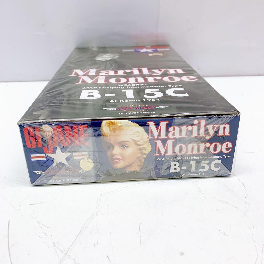 11B17 マリリンモンロー B-15c GI JANE トイズマッコイ 1/6