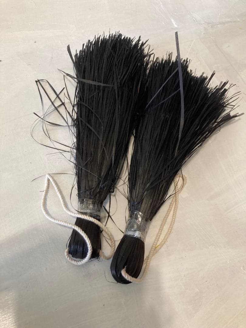 タヒチアンダンスオテアイイ&モレスカート。黒ブラック、2点セットほぼ未使用