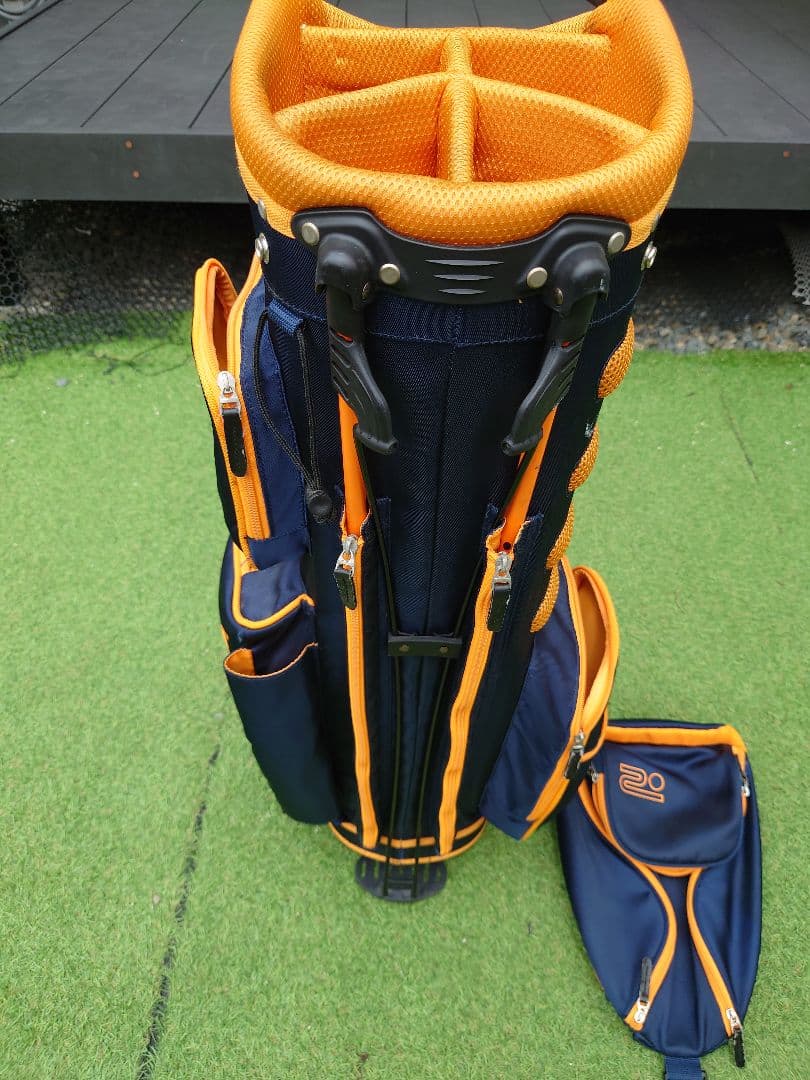 ROSASENゴルフキャディバッグ