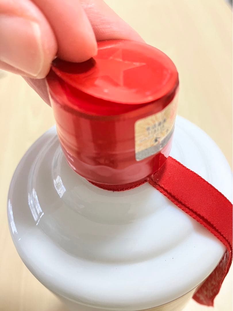 茅台酒(マオタイ酒)500ml 2017年