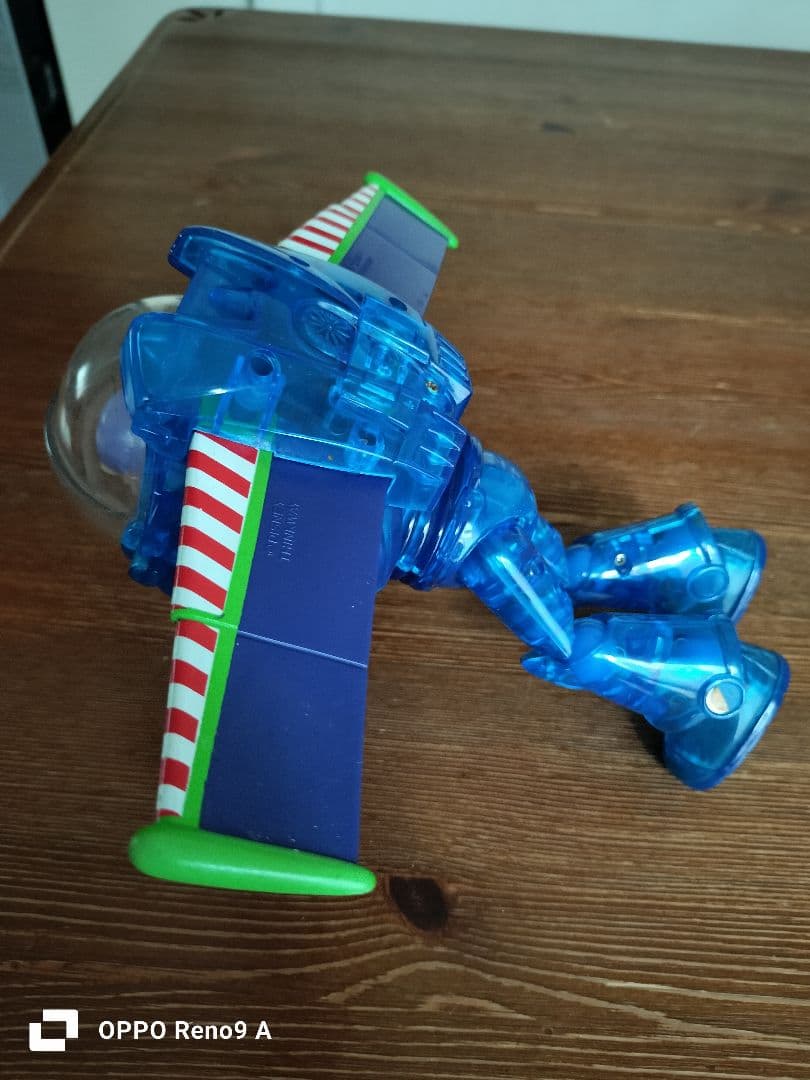 バズ・ライトイヤー フィギュア 約20cm