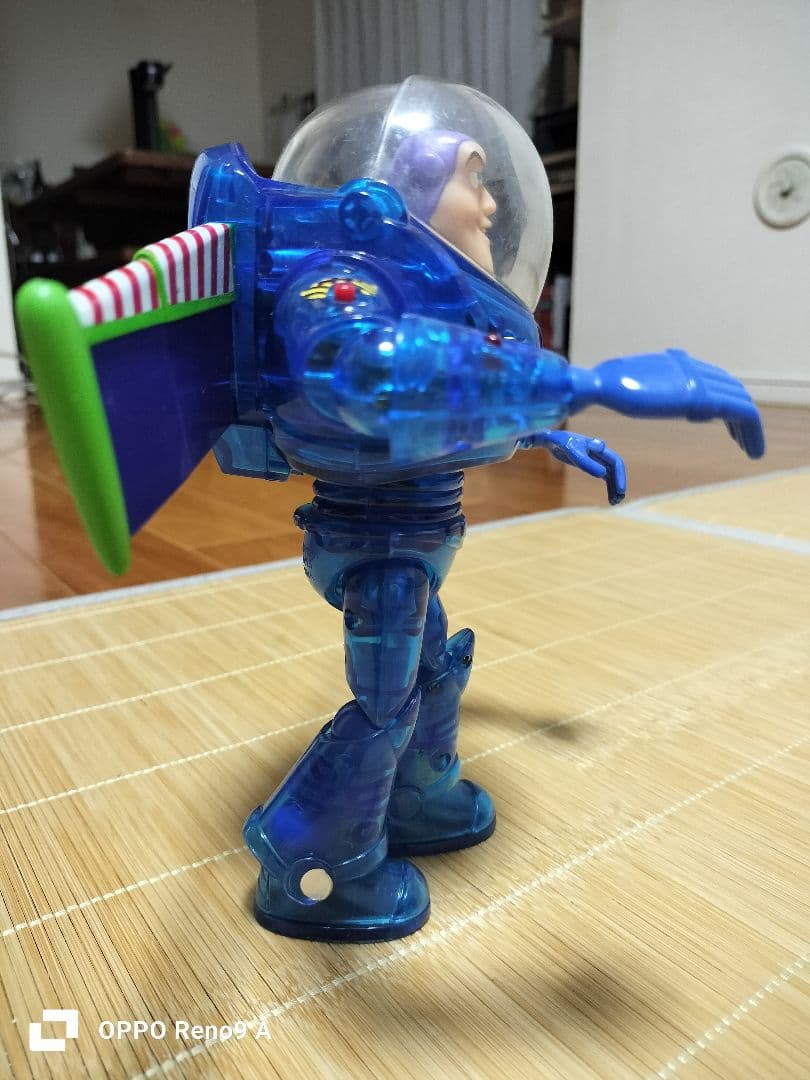 バズ・ライトイヤー フィギュア 約20cm